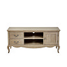front on cut out image of french style vintage unit