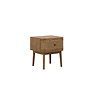 Annabelle 1 drawer bedside table