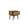 Annabelle 1 drawer bedside table