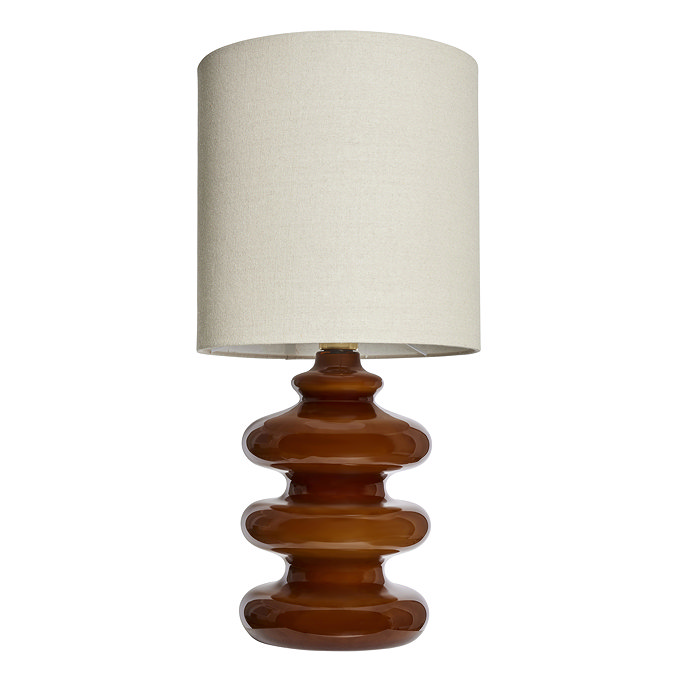 Annabelle Table Lamp - Amber main image
