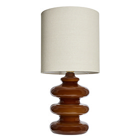 Annabelle Table Lamp - Amber main image