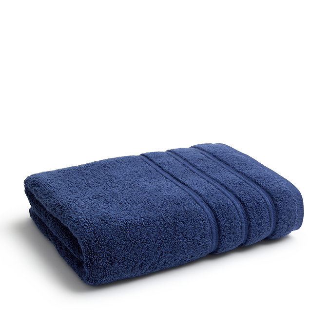 Antalya denim towel product image  4