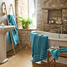 Antalya jade towels in bathroom image 3