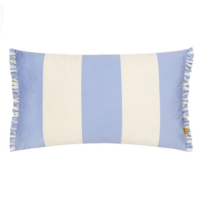 Araya blue cushion product image 2