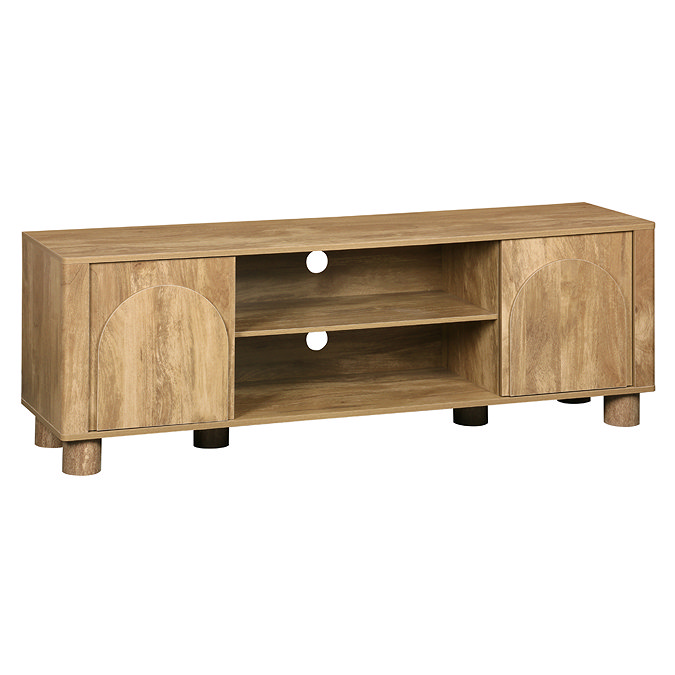 cut out image of mango effect tv unit