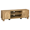 cut out image of mango effect tv unit