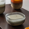 Arizona Large Candle Amber and Lilly