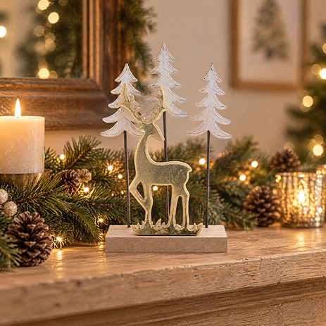Arthur reindeer