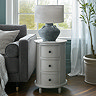 Ashby Round Side Table lifestyle image
