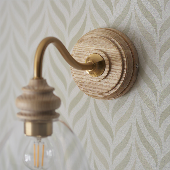 atlas Wall Light image