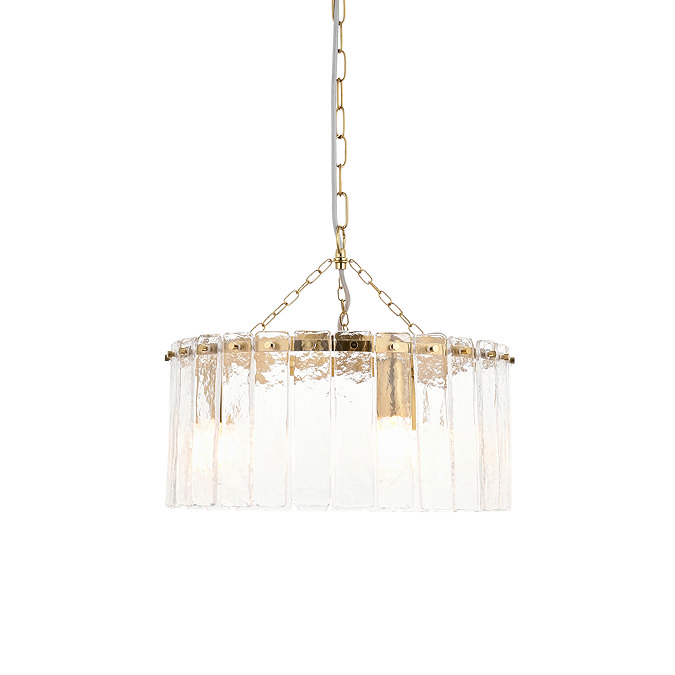 Aurelia 3 light pendant image