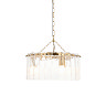 Aurelia 3 light pendant image