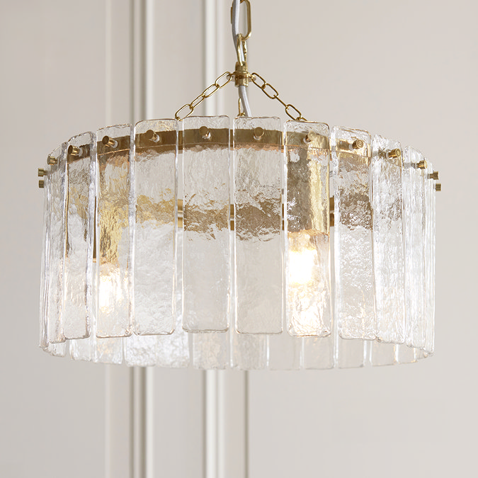 Aurelia 3 light pendant image