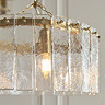 Aurelia 3 light pendant image