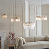 Aurelia 3 light pendant image