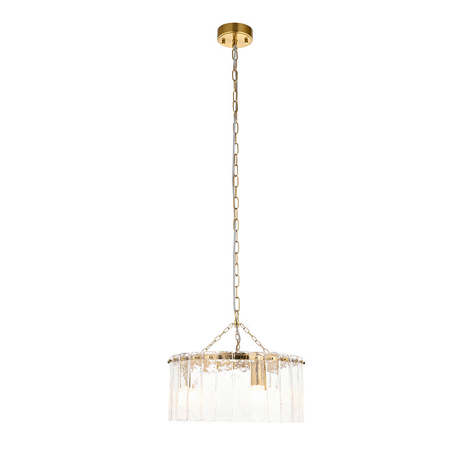 Aurelia 3 light pendant image