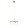 Aurelia 3 light pendant image