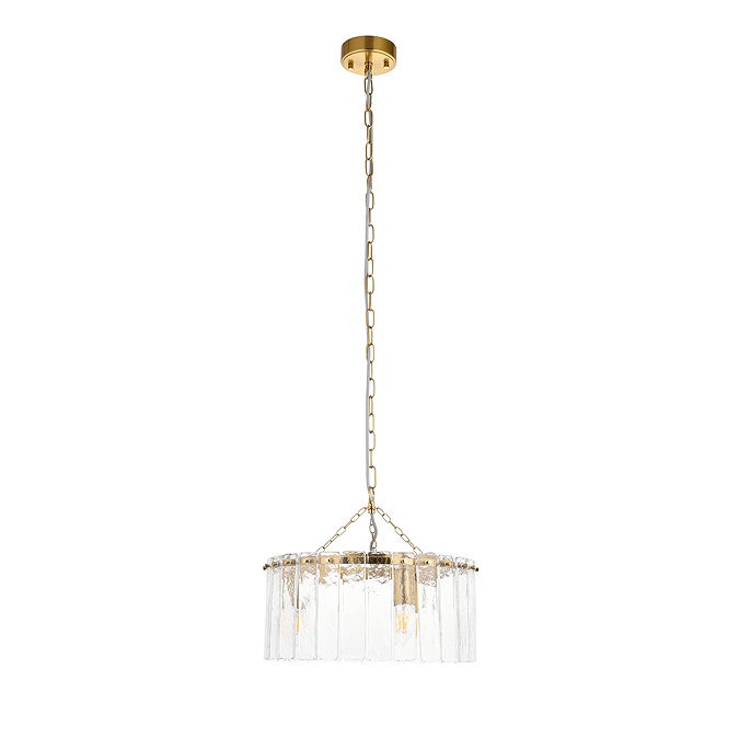 Aurelia 3 light pendant image