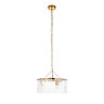 Aurelia 3 light pendant image