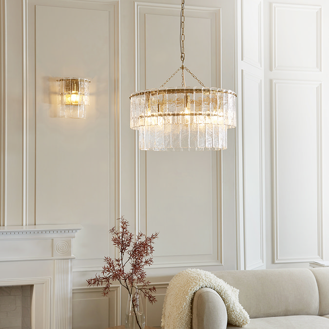 Aurelia wall light image
