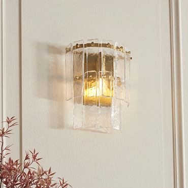 Aurelia wall light image