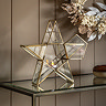 Aurora Star Tealight Candle Holder