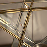 Aurora Star Tealight Candle Holder