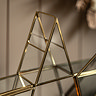 Aurora Star Tealight Candle Holder