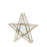 Aurora Star Tealight Candle Holder