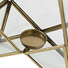 Aurora Star Tealight Candle Holder