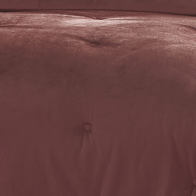 Close Up of Pink Austell Bedspread