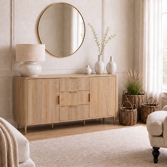 Ava large sideboard