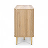 Ava 2 Door Sideboard image