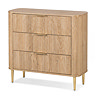Ava 3 drawer chest image