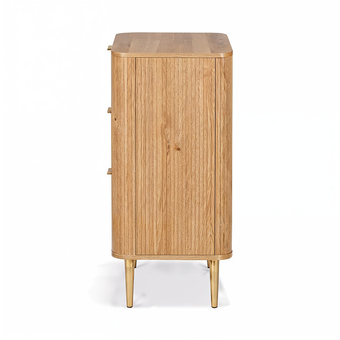 Ava 3 drawer chest image