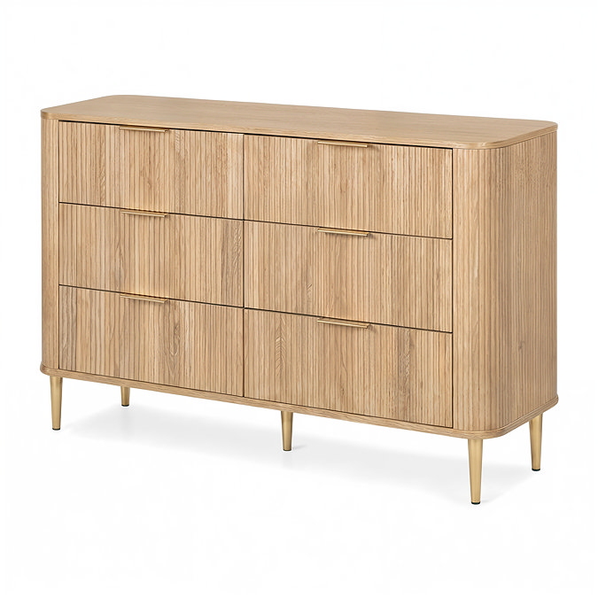 Ava 6 drawer chest image