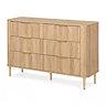Ava 6 drawer chest image