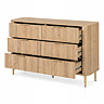 Ava 6 drawer chest image