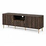 Ava Walnut TV Unit image