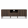 ava walnut tv stand