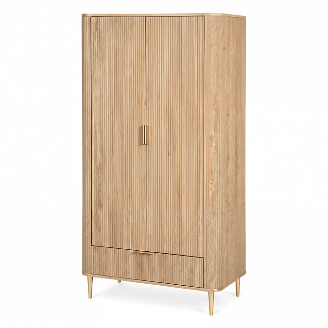 Ava double wardrobe image