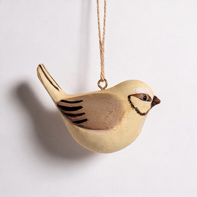 Aven Wooden bird