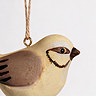 Aven Wooden bird