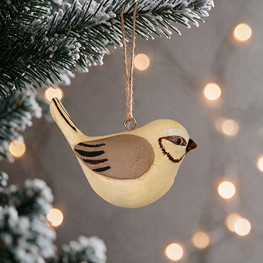 Aven Wooden bird