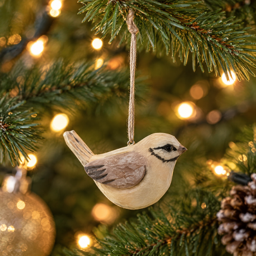 aven wooden bird