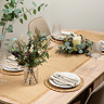 Avery Rustic Eucalyptus Candle Holder