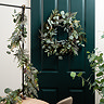 Avery rustic Eucalyptus Garland