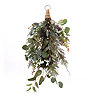 Avery rustic eucalyptus swag