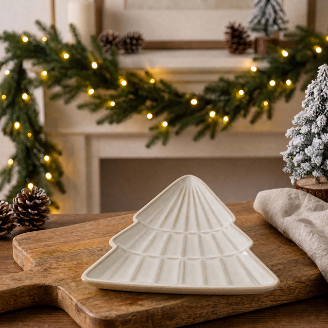 New updated ceramic tree dish