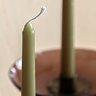 Azure Tapered Candles